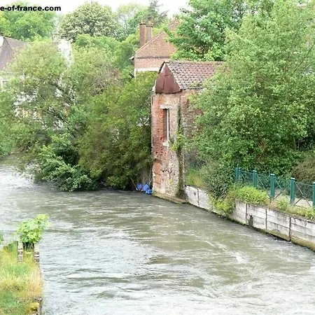 La Petite Auxiloise Holiday home Auxi-le-Chateau