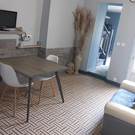 Holiday home La Petite Auxiloise Auxi-le-Chateau