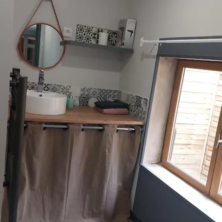 Holiday home La Petite Auxiloise Auxi-le-Chateau